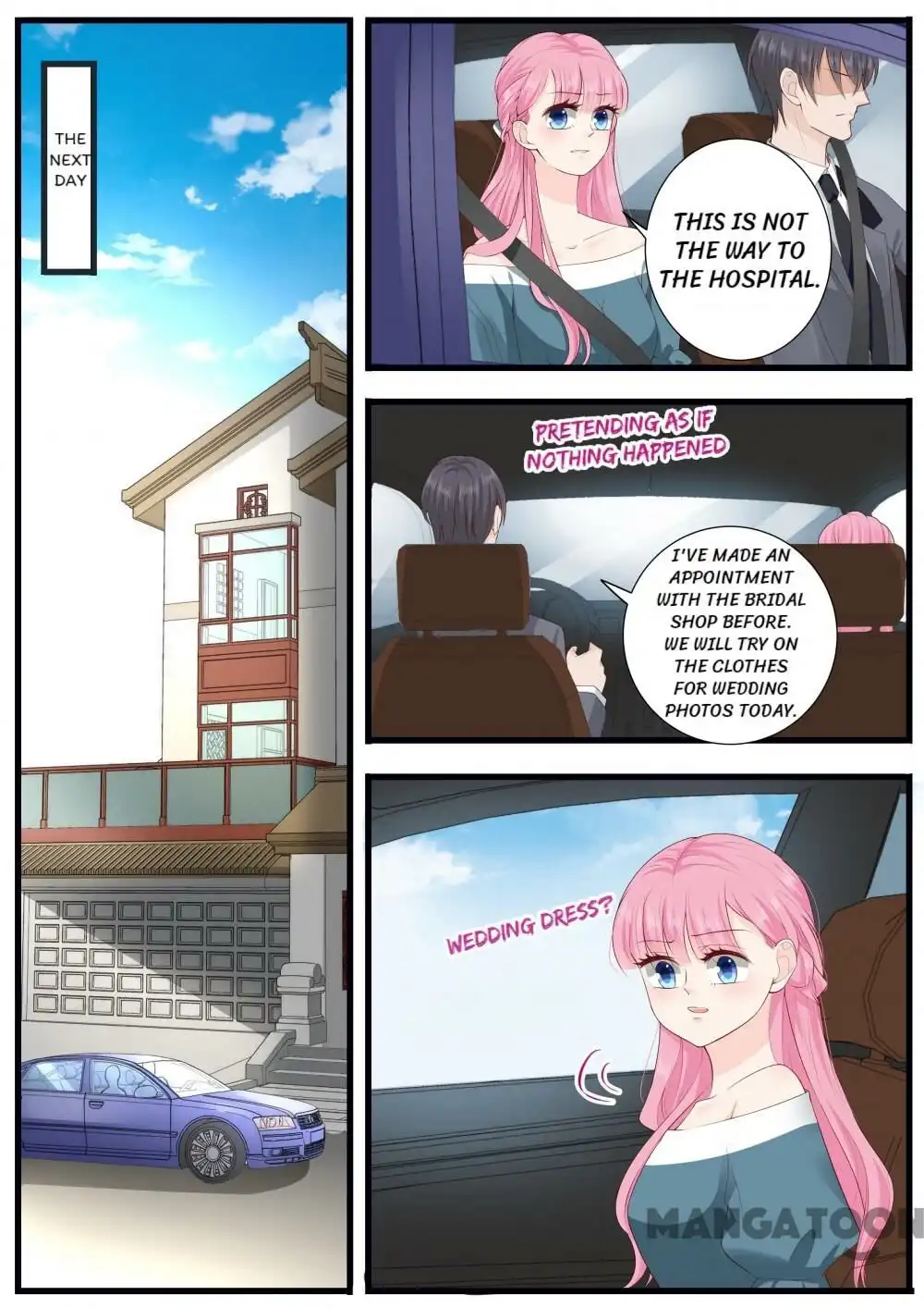 Don't be so harsh Chapter 269 7